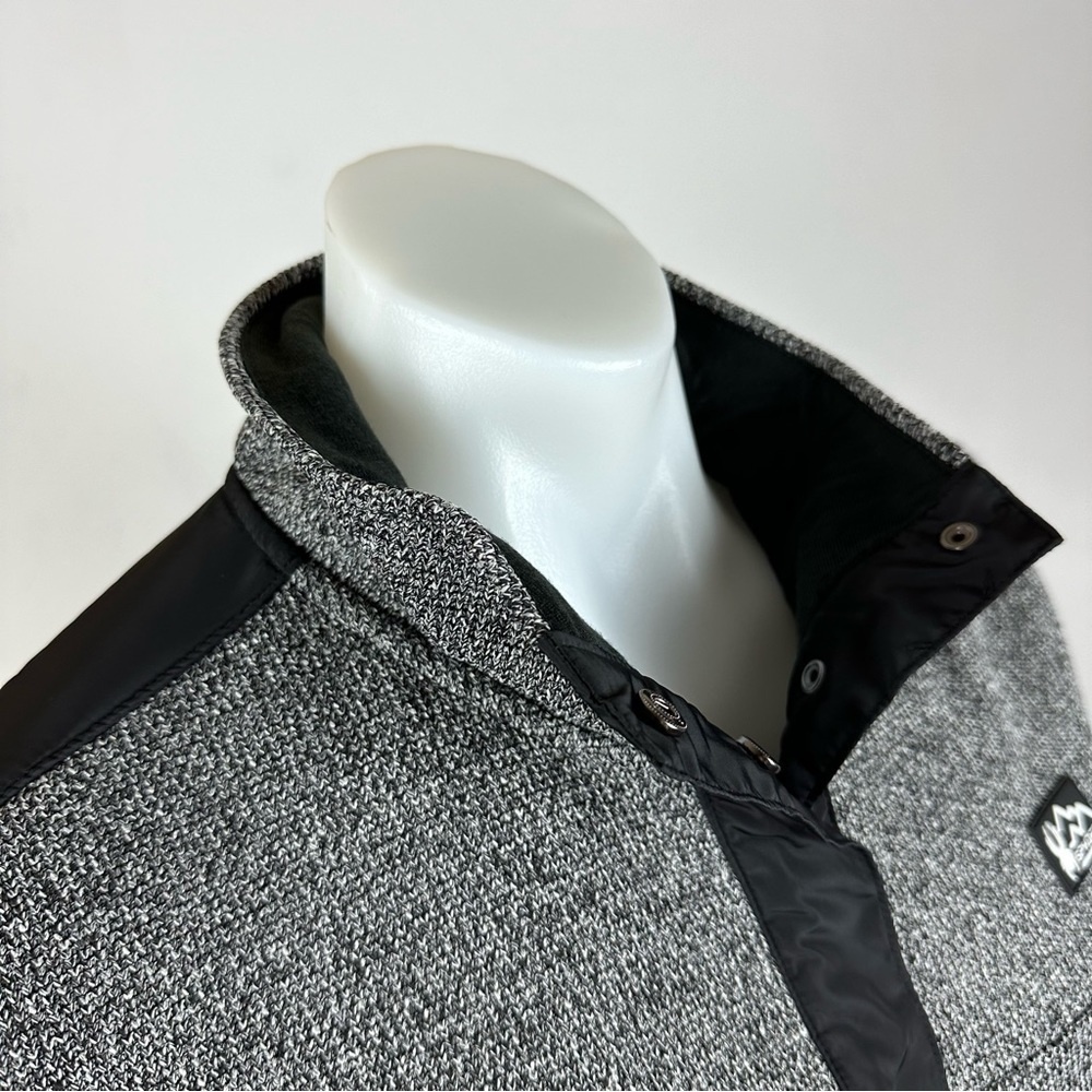 NWT Spyder Sub Zero Fleece